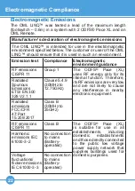 Предварительный просмотр 22 страницы OML 01-001-0029 User Instruction Manual