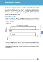 Предварительный просмотр 19 страницы OML Microstim2 Instruction Manual