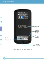 Предварительный просмотр 20 страницы OML OML Remote Installation And User Instruction Manual