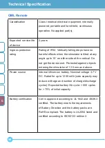 Предварительный просмотр 50 страницы OML OML Remote Installation And User Instruction Manual