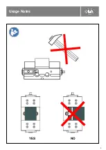 Предварительный просмотр 5 страницы OML SMW Autoblok IMG Instruction Manual