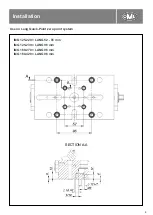 Предварительный просмотр 9 страницы OML SMW Autoblok IMG Instruction Manual