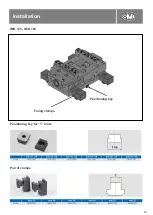 Предварительный просмотр 10 страницы OML SMW Autoblok IMG Instruction Manual