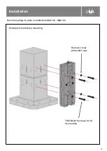 Предварительный просмотр 11 страницы OML SMW Autoblok IMG Instruction Manual