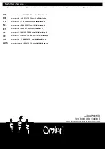 Preview for 12 page of Omlet 005.0166 Instruction Manual