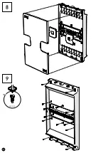 Preview for 8 page of Omlet auto door Disassembly Manual