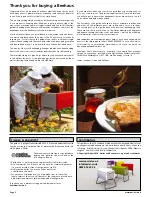 Preview for 2 page of Omlet Beehaus Assembly Instructions Manual