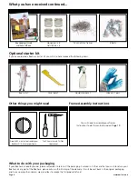 Preview for 4 page of Omlet Beehaus Assembly Instructions Manual