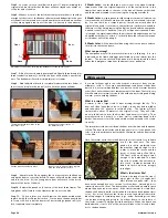 Preview for 44 page of Omlet Beehaus Assembly Instructions Manual