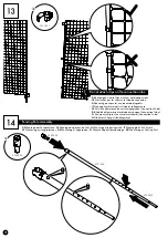 Preview for 16 page of Omlet Chicken Fencing Mk 2 Instruction Manual