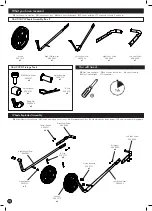 Preview for 2 page of Omlet Eglu Cube Wheels Instruction Manual