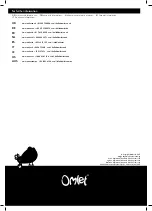 Preview for 28 page of Omlet Eglu Go 2m Run Instruction Manual