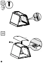 Preview for 18 page of Omlet eglu go hutch 1m run Instruction Manual