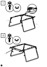 Preview for 4 page of Omlet Eglu Go Up Manual