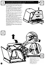 Preview for 6 page of Omlet Eglu Go Up Manual