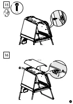 Предварительный просмотр 11 страницы Omlet Eglu Go Up Manual