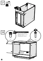 Предварительный просмотр 16 страницы Omlet Fido Nook 24 Instruction Manual