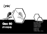 Omlet Geo 60 Instruction Manual preview