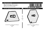 Предварительный просмотр 2 страницы Omlet Geo 60 Instruction Manual