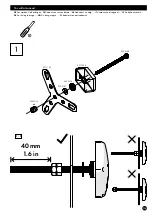 Предварительный просмотр 5 страницы Omlet Geo stand Instruction Manual