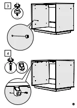 Предварительный просмотр 5 страницы Omlet Maya Nook Instruction Manual