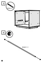 Предварительный просмотр 6 страницы Omlet Maya Nook Instruction Manual