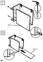 Preview for 12 page of Omlet Milo Nook Series Instruction Manual