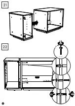 Preview for 18 page of Omlet Milo Nook Series Instruction Manual