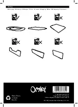 Preview for 8 page of Omlet Nest Bed 24 Manual