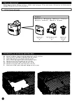 Preview for 4 page of Omlet Omlet zippi lock Instruction Manual