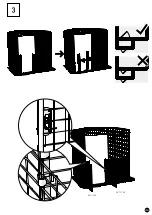 Предварительный просмотр 7 страницы Omlet Outdoor Pet Run Porch Instruction Manual