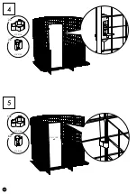 Предварительный просмотр 8 страницы Omlet Outdoor Pet Run Porch Instruction Manual