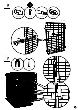 Предварительный просмотр 15 страницы Omlet Outdoor Pet Run Porch Instruction Manual