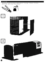 Preview for 2 page of Omlet WIR cube mk1 run Quick Start Manual