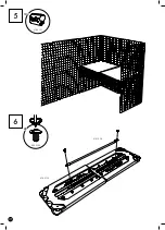 Preview for 8 page of Omlet Zippi Floor Panels Rabbit Pack Manual