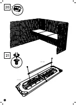 Preview for 16 page of Omlet Zippi Floor Panels Rabbit Pack Manual