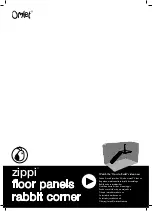 Omlet zippi Instruction Manual preview