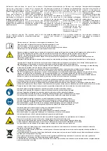 Предварительный просмотр 3 страницы OMM 1000 TORO Use And Maintenance Manual