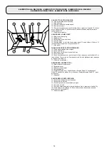 Предварительный просмотр 15 страницы OMM 1000 TORO Use And Maintenance Manual