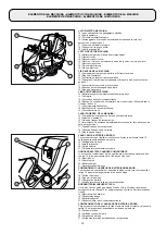 Предварительный просмотр 16 страницы OMM 1000 TORO Use And Maintenance Manual