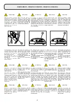 Предварительный просмотр 28 страницы OMM 1000 TORO Use And Maintenance Manual