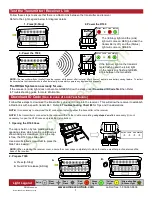 Preview for 7 page of Omnex GENERIC D160 Installation And Configuration Manual