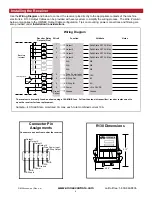 Preview for 4 page of Omnex Origa T110 Installation And Configuration Manual