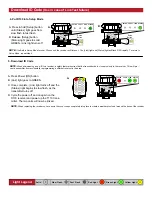 Preview for 8 page of Omnex Origa T110 Installation And Configuration Manual