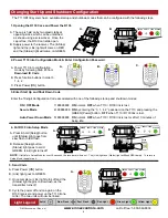 Preview for 9 page of Omnex Origa T110 Installation And Configuration Manual