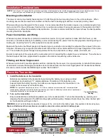 Preview for 6 page of Omnex ORIGA T300/R16 Installation & Configuration Manual