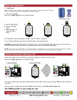 Preview for 6 page of Omnex R100 Installation And Configuration Manual