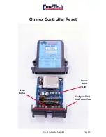 Preview for 2 page of Omnex R160 Quick Start Manual