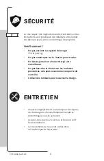 Предварительный просмотр 10 страницы Omni cubed S3 FRAME CART AT User Manual