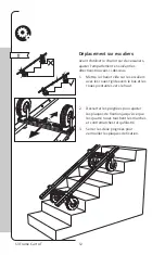 Предварительный просмотр 14 страницы Omni cubed S3 FRAME CART AT User Manual